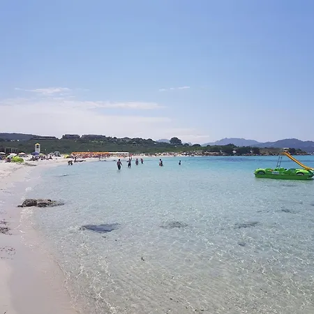 In Sardinia With Stunning Sea View Appartement *