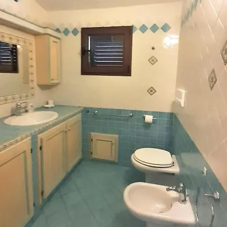 In Sardinia With Stunning Sea View *