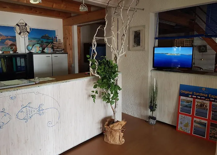 In Sardinia With Stunning Sea View Lägenhet Olbia