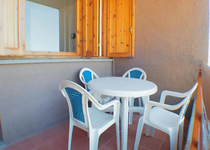 Lägenhet In Sardinia With Stunning Sea View *