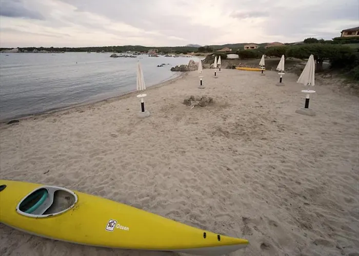In Sardinia With Stunning Sea View Olbia