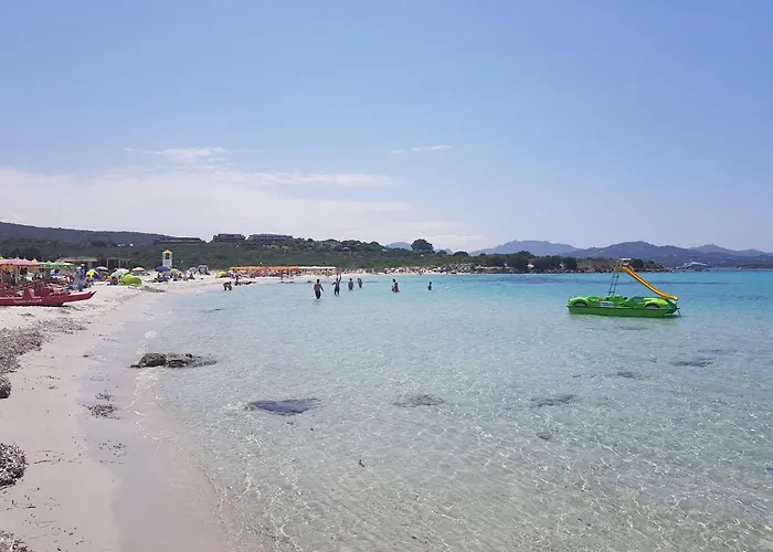 In Sardinia With Stunning Sea View Lägenhet *