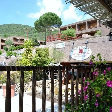 In Sardinia With Stunning Sea View Апартаменты *