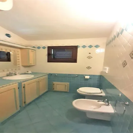 Апартаменты In Sardinia With Stunning Sea View *