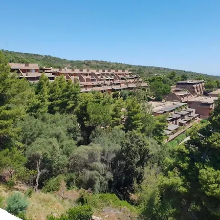 In Sardinia With Stunning Sea View Апартаменты Ольбия