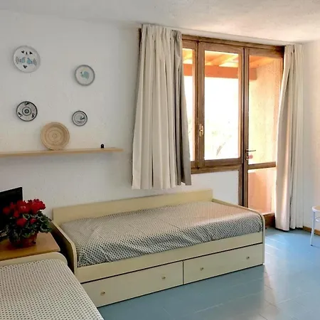 Apartment In Sardinia With Stunning Sea View