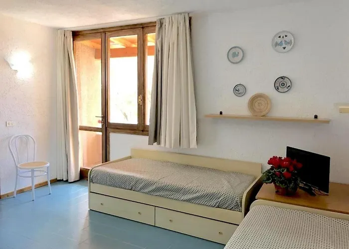 In Sardinia With Stunning Sea View Apartment Olbia