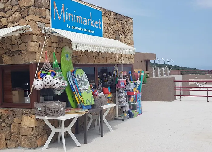 Апартаменты In Sardinia With Stunning Sea View