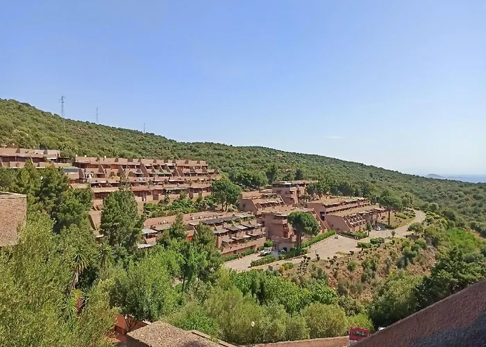 In Sardinia With Stunning Sea View Ольбия