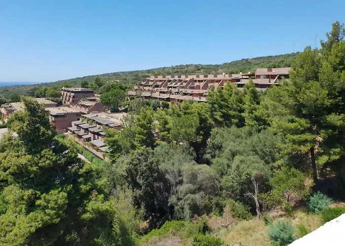 In Sardinia With Stunning Sea View