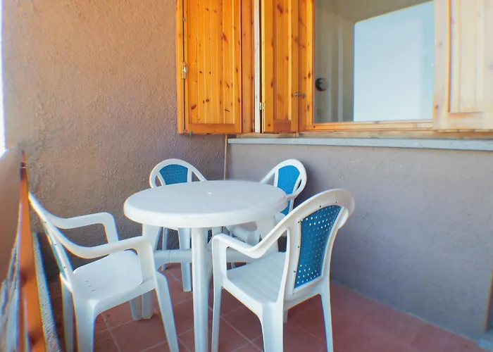 Apartment In Sardinia With Stunning Sea View