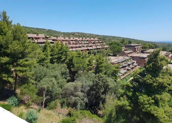 In Sardinia With Stunning Sea View Apartment Olbia