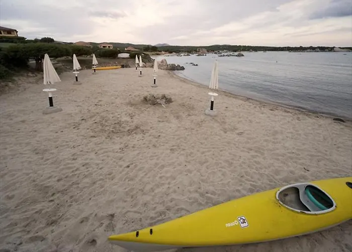 In Sardinia With Stunning Sea View Apartment Olbia