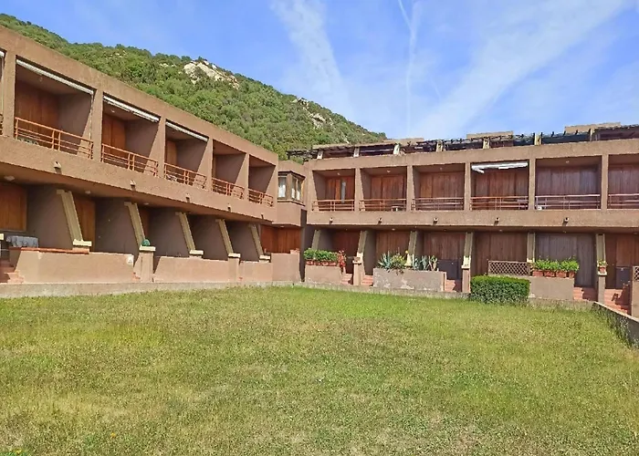 In Sardinia With Stunning Sea View *