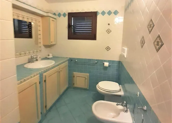 In Sardinia With Stunning Sea View *